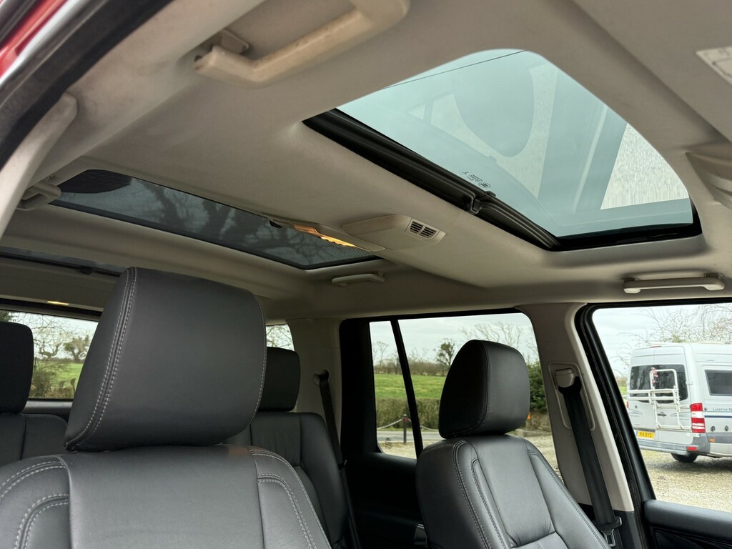 Land Rover Discovery 4 3.0 Sd V6 Hse 2014 Grey #19