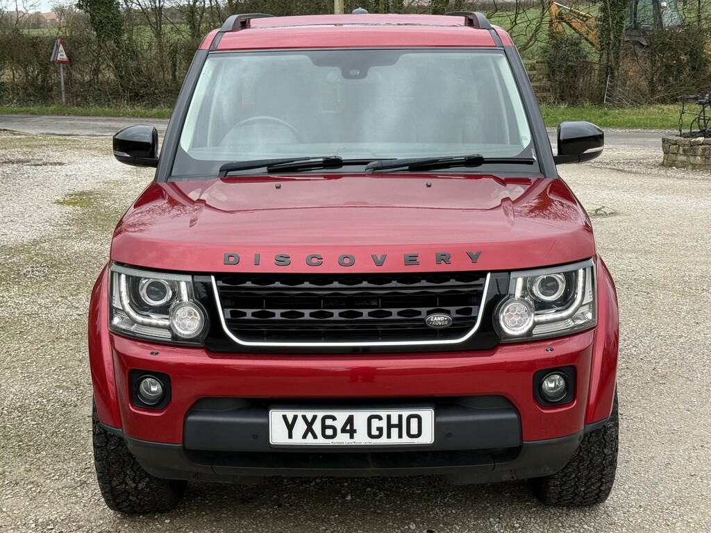 Land Rover Discovery 4 3.0 Sd V6 Hse 2014 Grey #7