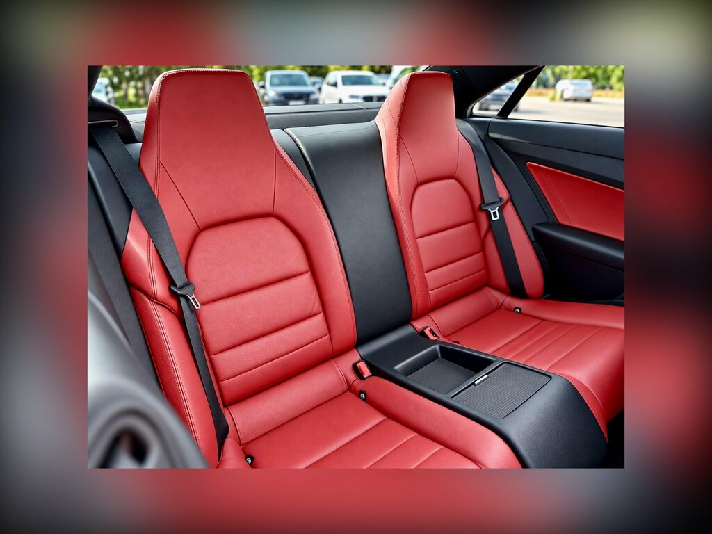 Mercedes-Benz E Class E350 Cdi Blueefficiency Sport 4-Door #14
