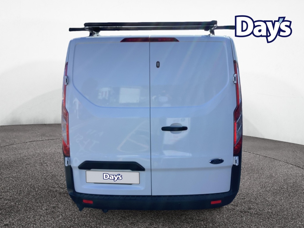 Ford Transit Custom 320 L2 Leader Panel Van 2.0L 130Ps 6 Speed White #5