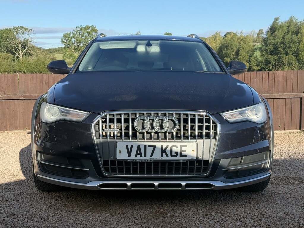 Audi A6 Allroad 3.0 Tdi V6 Blue #6