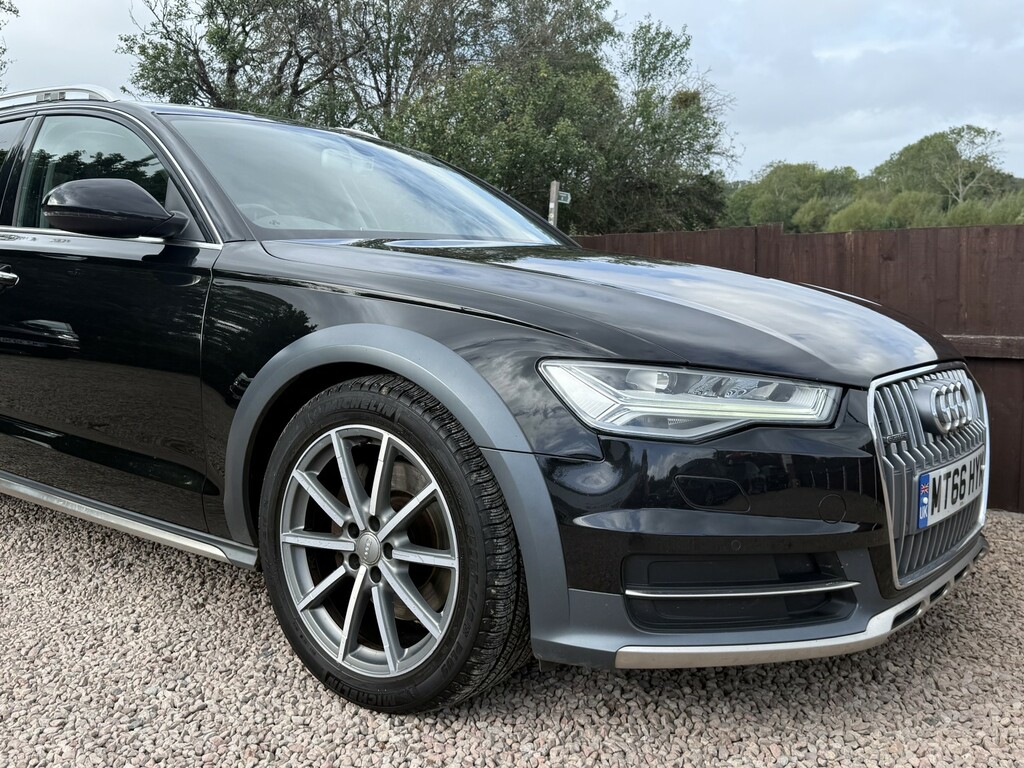 Audi A6 Allroad 3L Sport Blue #13