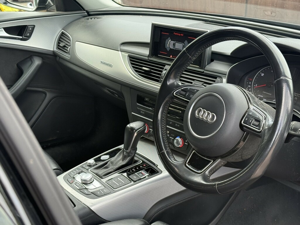 Audi A6 Allroad 3.0 Tdi V6 Sport Black #3