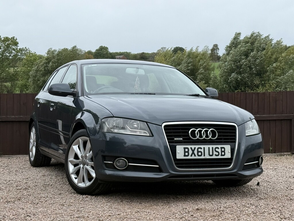 Audi A3 2.0 Tfsi Sport Grey