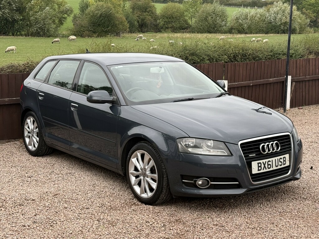 Audi A3 2.0 Tfsi Sport Grey #5