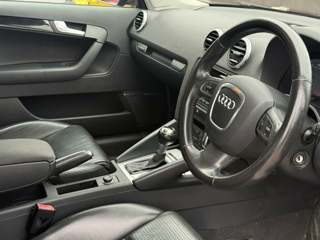 Audi A3 2.0 Tfsi Sport Grey #2