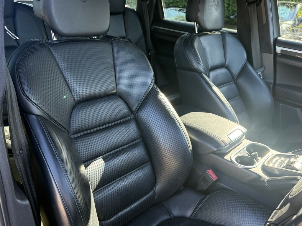 Porsche Cayenne 3.0 Td V6 Tiptronic 4Wd Euro 5 Ss Silver #34