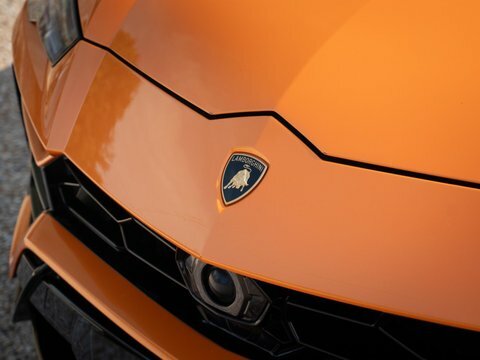 Lamborghini Urus V8  #6