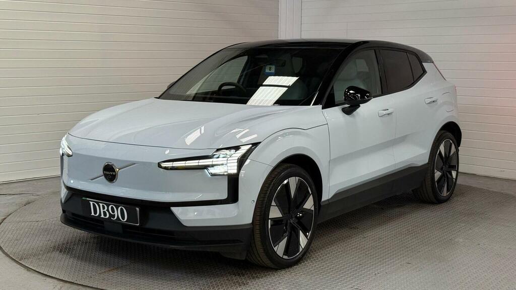 Volvo EX30 Suv Twin Performance 69Kwh Ultra Awd 202 Blue #5