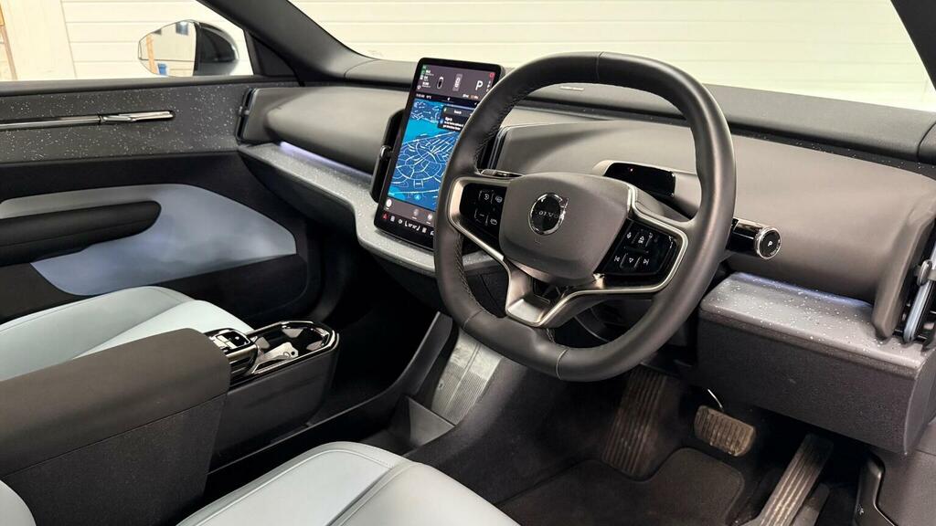 Volvo EX30 Suv Twin Performance 69Kwh Ultra Awd 202 Blue #2