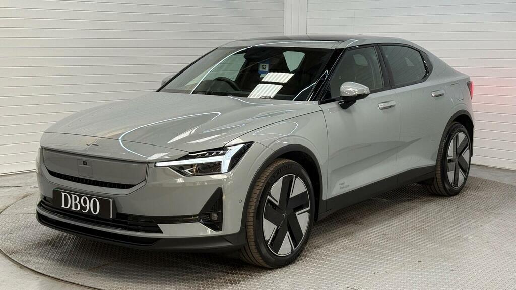 Polestar 2 Hatchback Single Motor 82Kwh Long Range Fastback A Grey #5