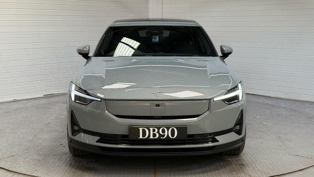Polestar 2 Hatchback Single Motor 82Kwh Long Range Fastback A Grey #4