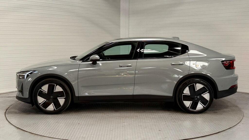 Polestar 2 Hatchback Single Motor 82Kwh Long Range Fastback A Grey #6