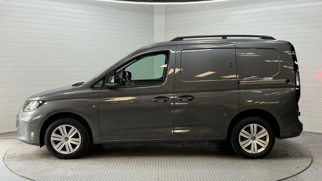 Volkswagen Caddy 2.0 Tdi C20 Commerce Plus Dsg Swb Euro 6 Ss Grey #6