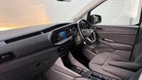 Volkswagen Caddy C20 Cargo Commerce Pro Swb 102 Ps 2.0 Tdi 6Sp Manu White #54