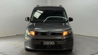 Volkswagen Caddy C20 Cargo Commerce Pro Swb 102 Ps 2.0 Tdi 6Sp Manu White #57
