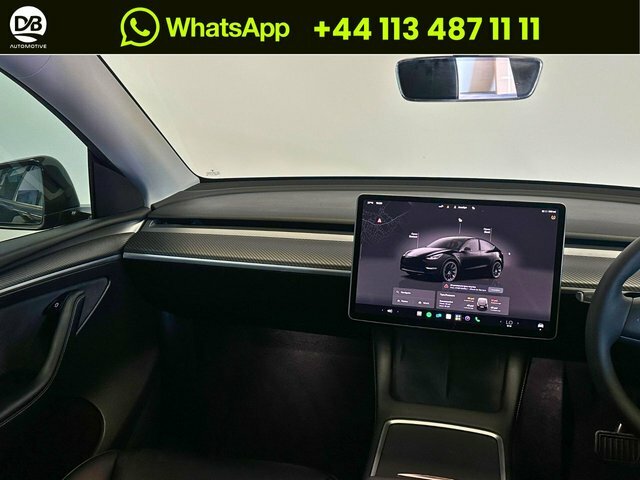 Tesla Model Y Hrefused-tesla-model-y-fareham-hampshire-619752 Grey #17