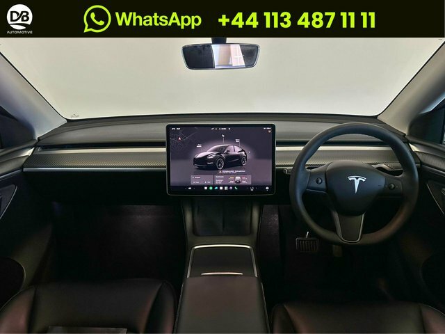 Tesla Model Y Hrefused-tesla-model-y-fareham-hampshire-619752 Grey #4