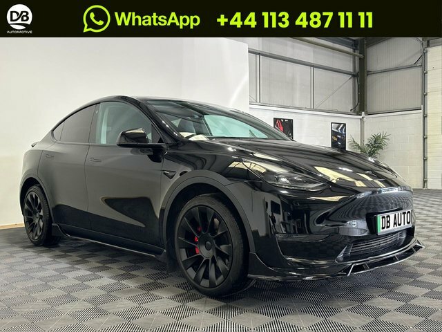 Tesla Model Y Hrefused-tesla-model-y-fareham-hampshire-619752 Grey #3