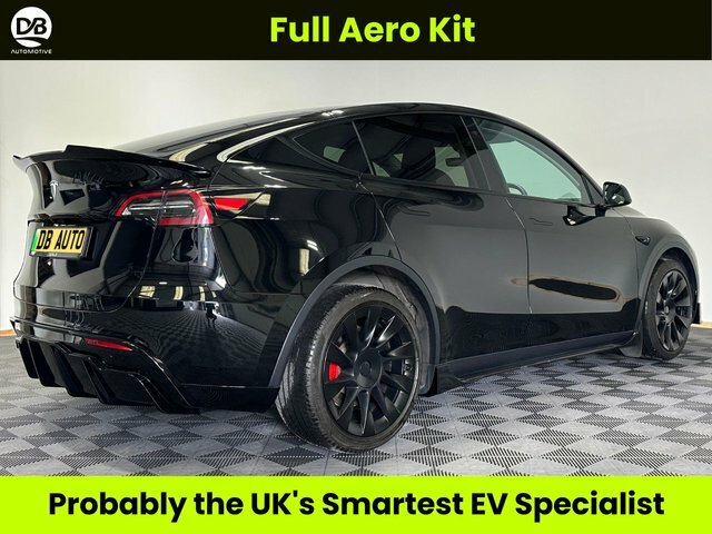 Tesla Model Y Hrefused-tesla-model-y-fareham-hampshire-619752 Grey #2