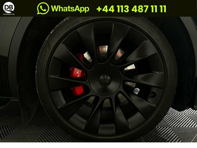 Tesla Model Y Hrefused-tesla-model-y-fareham-hampshire-619752 Grey #26