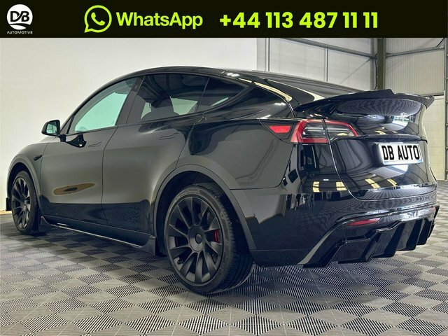Tesla Model Y Hrefused-tesla-model-y-fareham-hampshire-619752 Grey #5