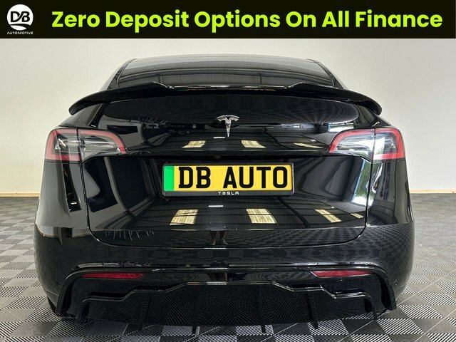 Tesla Model Y Hrefused-tesla-model-y-fareham-hampshire-619752 Grey #7
