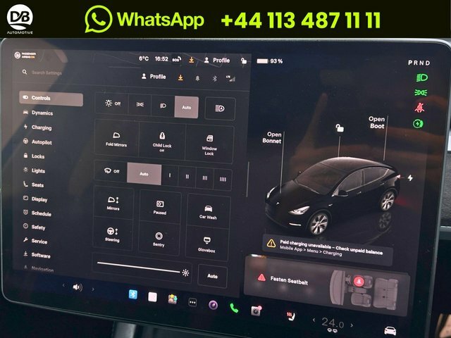 Tesla Model Y Hrefused-tesla-model-y-fareham-hampshire-619752 Grey #19
