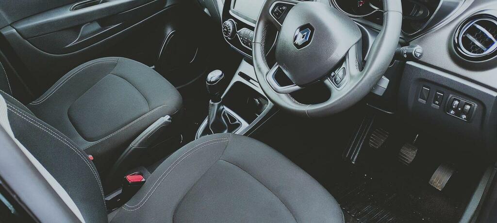 Renault Captur 1.5 Dci Energy Iconic Euro 6 Ss Black #5