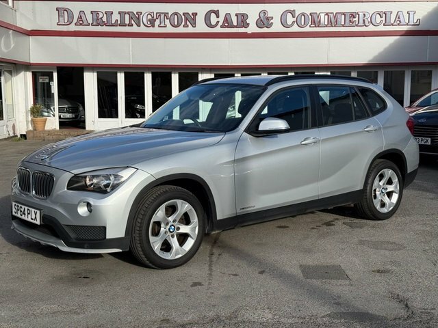 2014 BMW X1