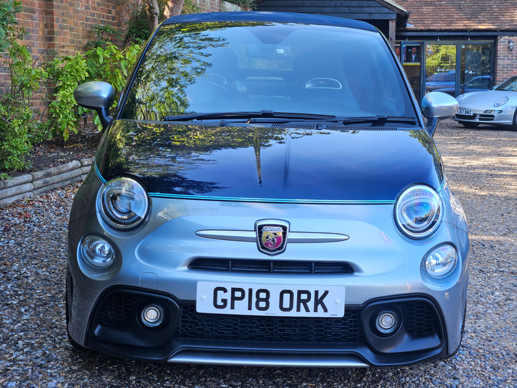 Abarth 695 695C Rivale  #6