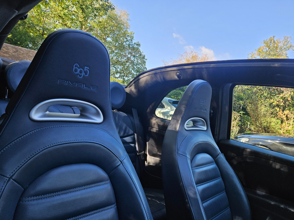 Abarth 695 695C Rivale  #3