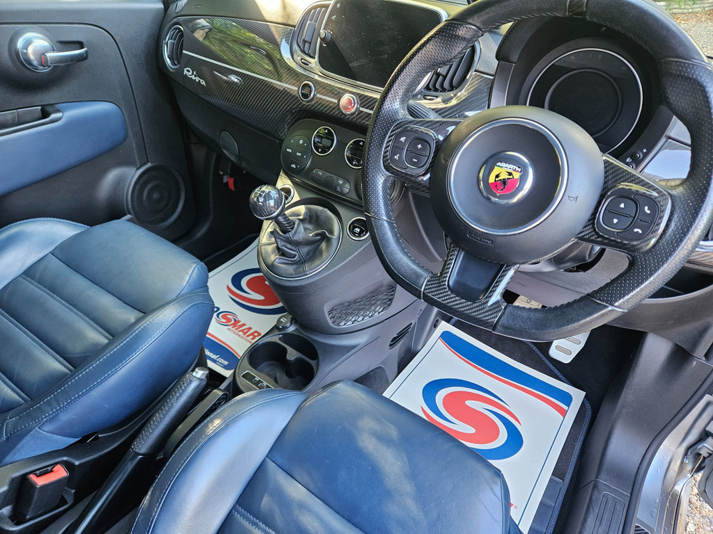 Abarth 695 695C Rivale  #4