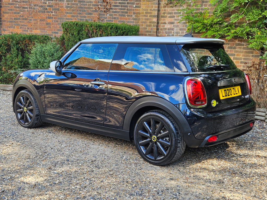 Mini Electric Cooper Se Level 3  #2