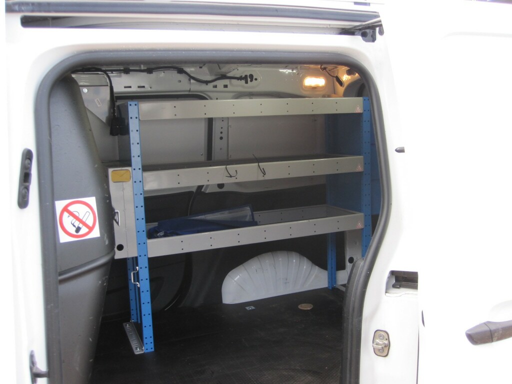 Vauxhall Combo 2300 1.5 Turbo D 100Ps H1 Sportive Van  #12