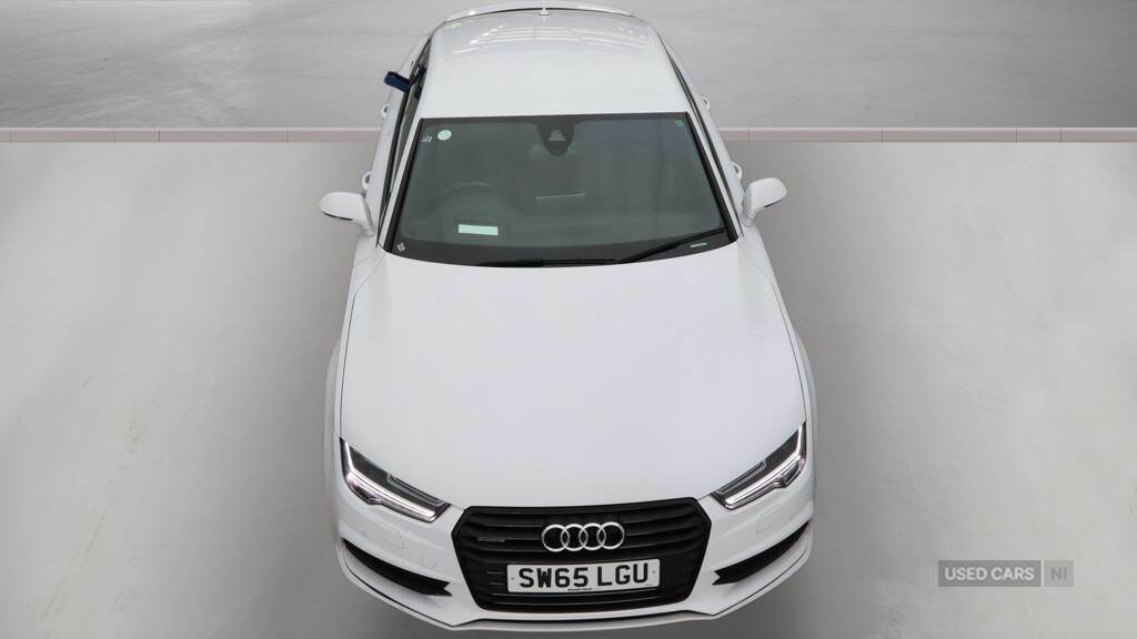Audi A7 3.0 Tdi V6 Black Edition Sportback S Tronic Quattr Black #7
