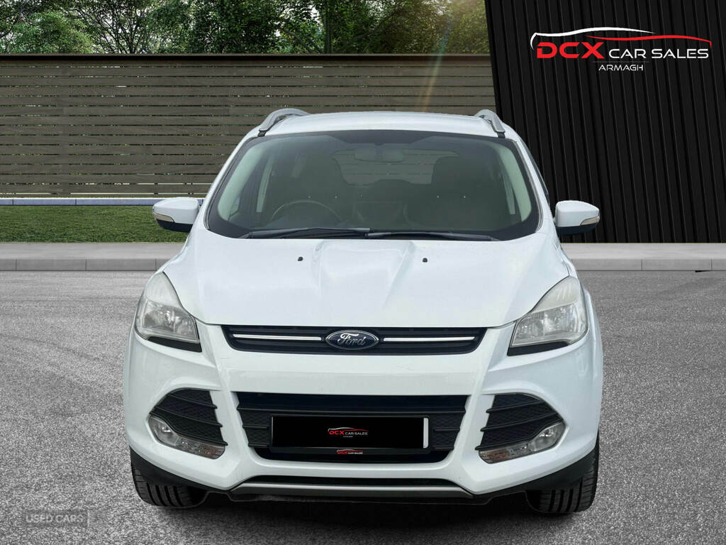 Ford Kuga 2.0 Tdci Titanium 2Wd Euro 5 Grey #9