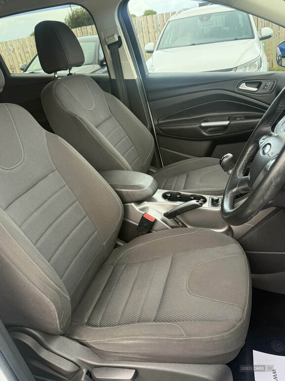 Ford Kuga 2.0 Tdci Titanium 2Wd Euro 5 Grey #15