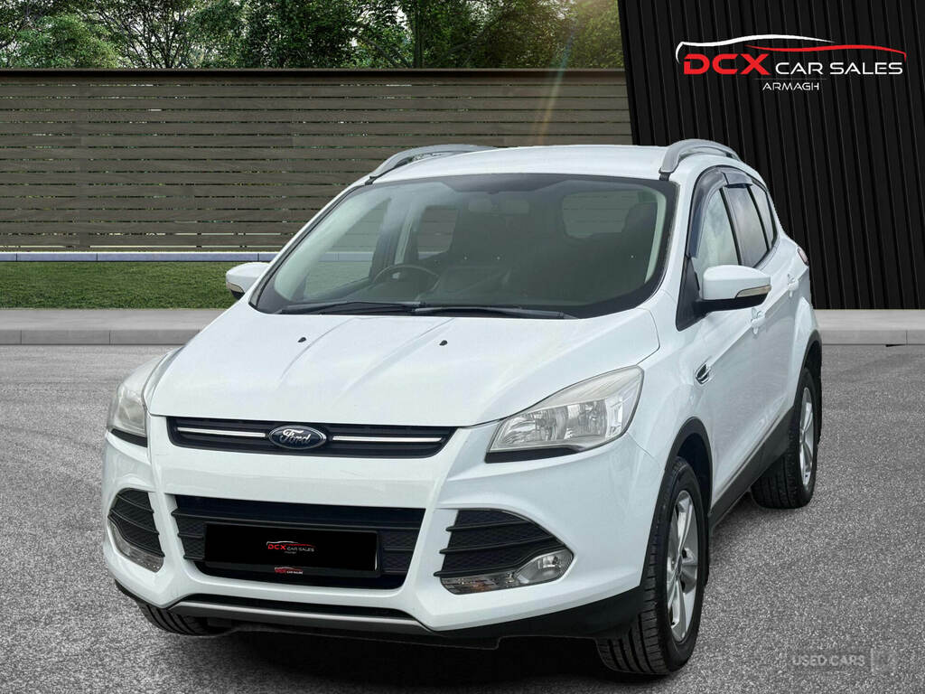 Ford Kuga 2.0 Tdci Titanium 2Wd Euro 5 Grey #8