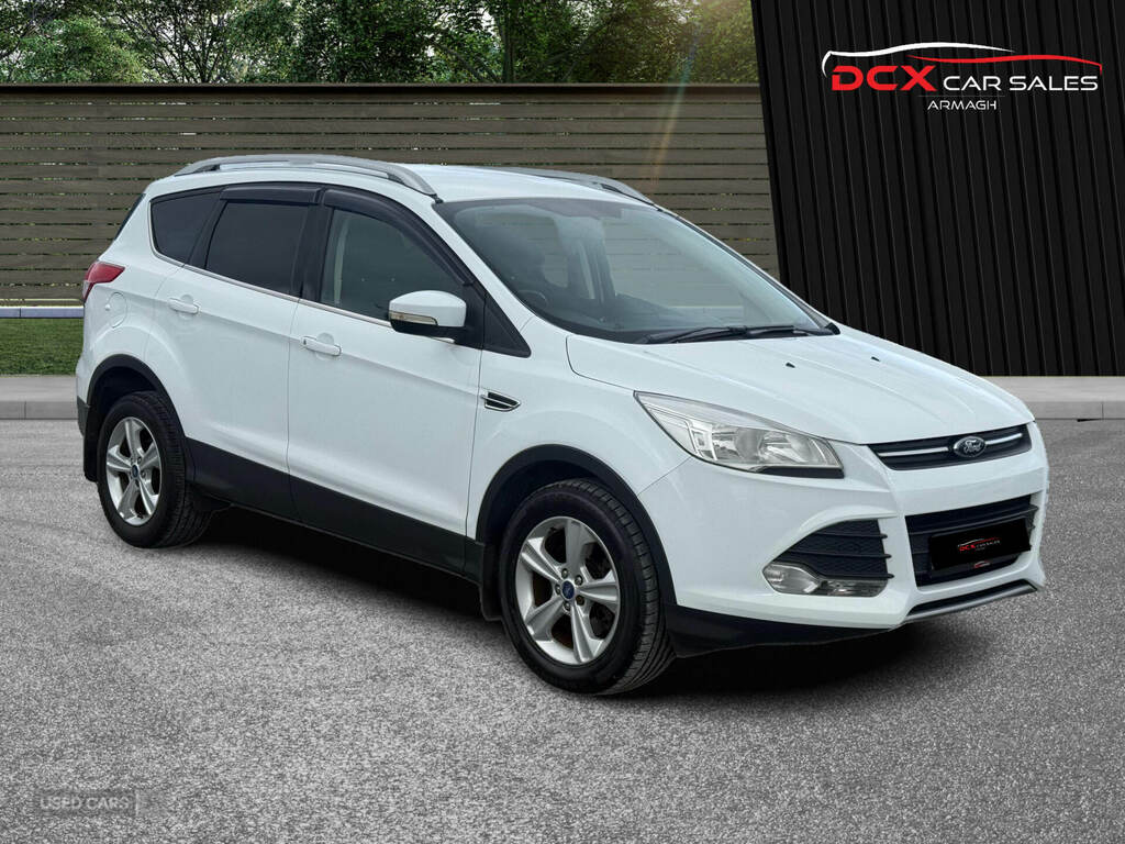 Ford Kuga 2.0 Tdci Titanium 2Wd Euro 5 Grey #10