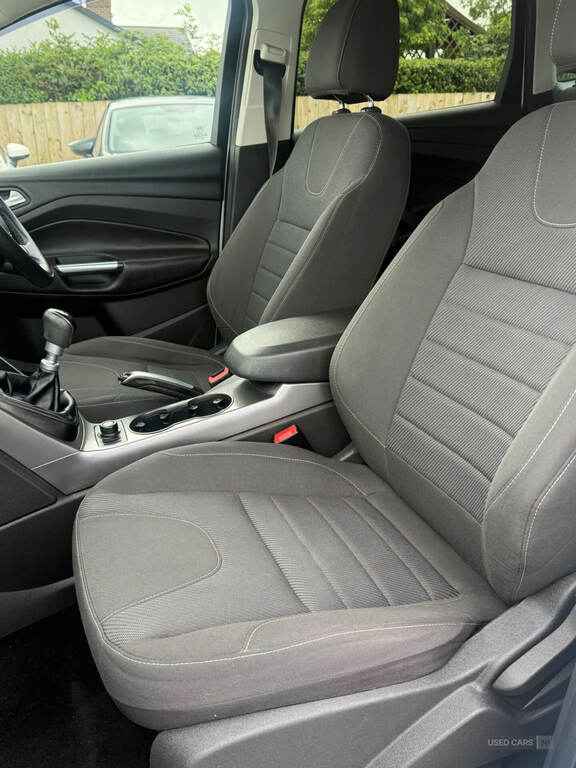 Ford Kuga 2.0 Tdci Titanium 2Wd Euro 5 Grey #18
