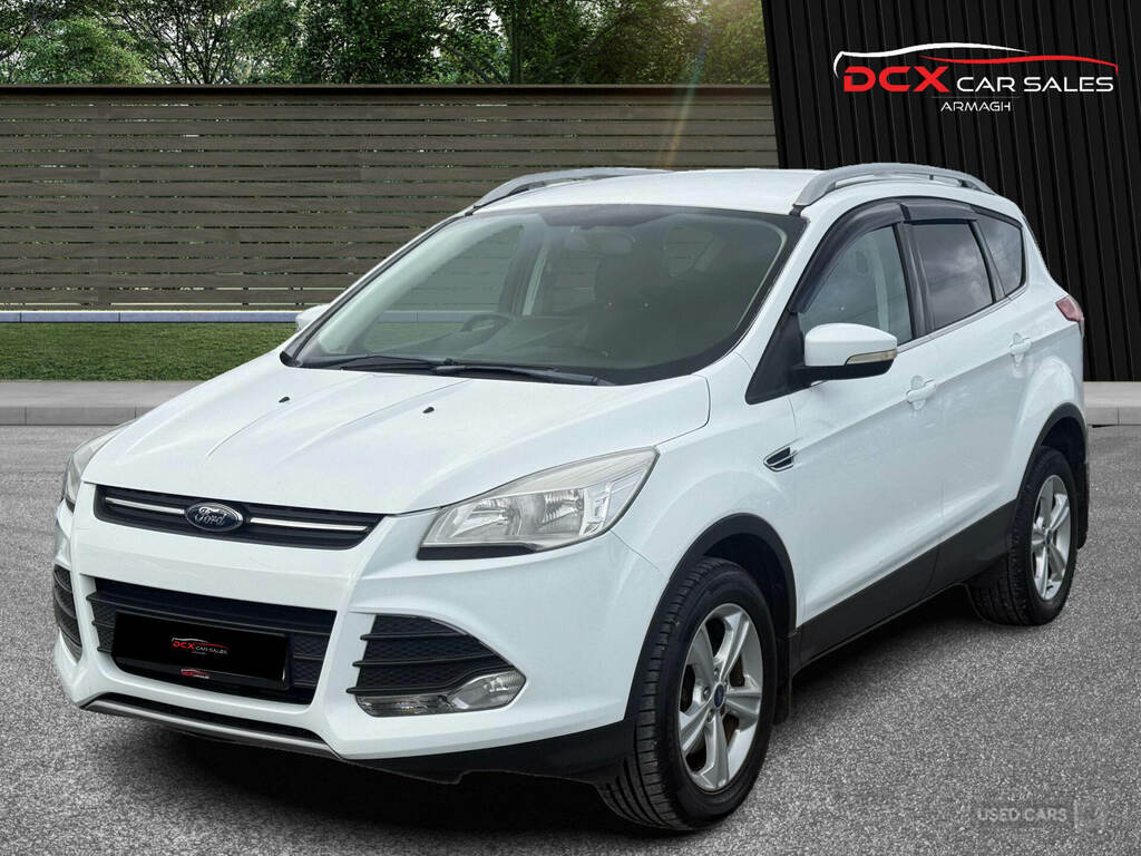 Ford Kuga 2.0 Tdci Titanium 2Wd Euro 5 Grey #11