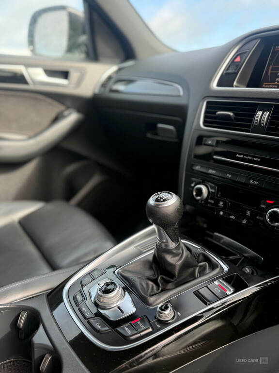 Audi Q5 3.0 Tdi 258 Quattro S Line Plus S Tronic  #16