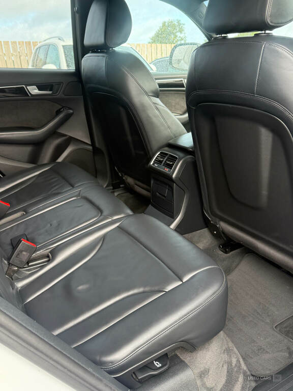 Audi Q5 3.0 Tdi 258 Quattro S Line Plus S Tronic  #13