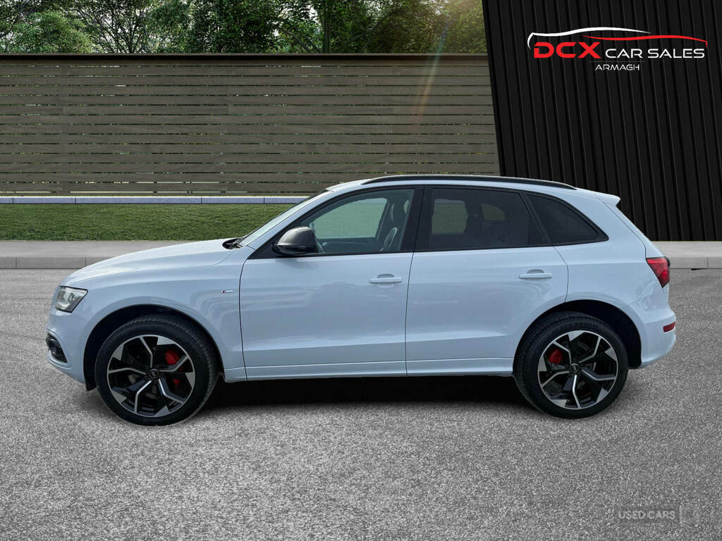 Audi Q5 3.0 Tdi 258 Quattro S Line Plus S Tronic  #7