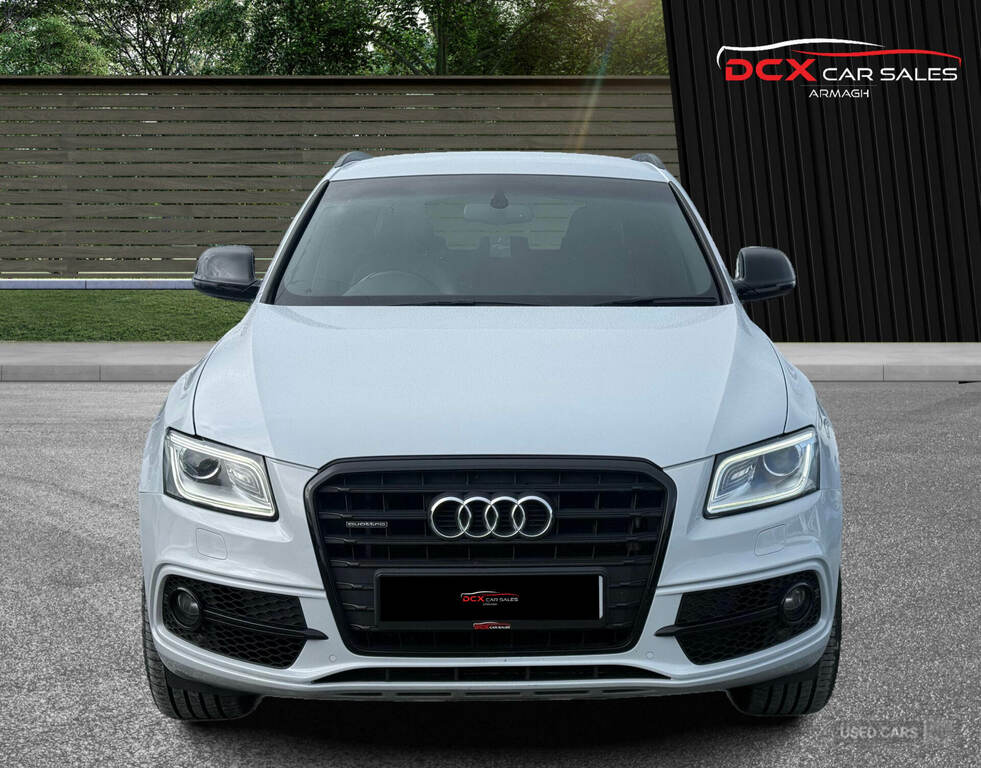 Audi Q5 3.0 Tdi 258 Quattro S Line Plus S Tronic  #9