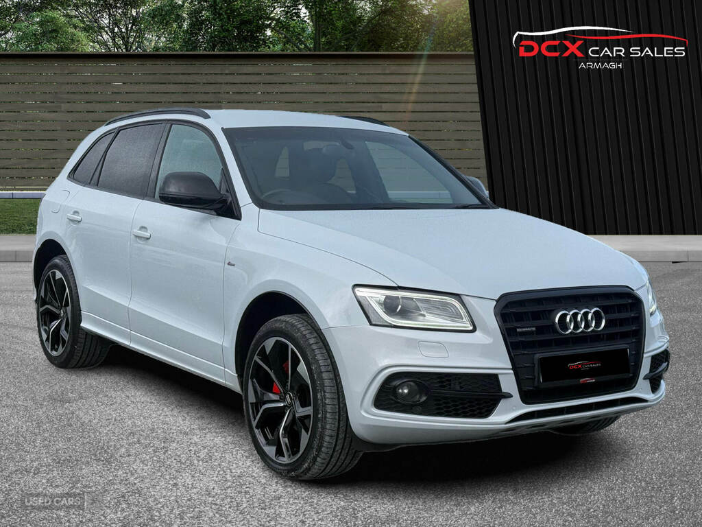 Audi Q5 3.0 Tdi 258 Quattro S Line Plus S Tronic  #10