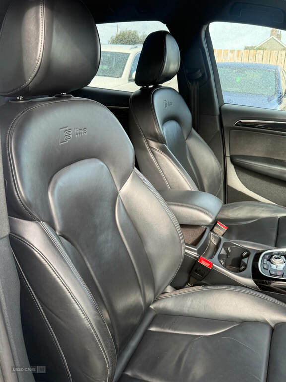 Audi Q5 3.0 Tdi 258 Quattro S Line Plus S Tronic  #15