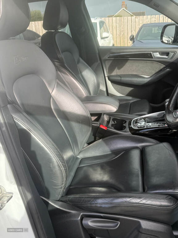 Audi Q5 3.0 Tdi V6 S Line Plus S Tronic Quattro Ss #12
