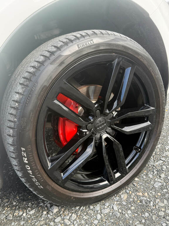 Audi Q5 3.0 Tdi V6 S Line Plus S Tronic Quattro Ss #19